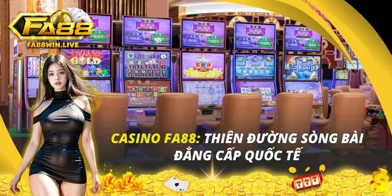 Đa dạng sảnh chơi